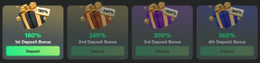 BC Game Bonus